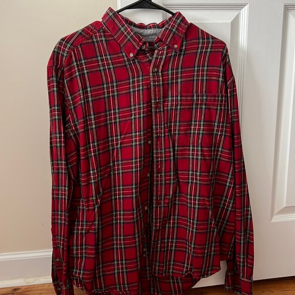 Eddie Bauer Flannel
